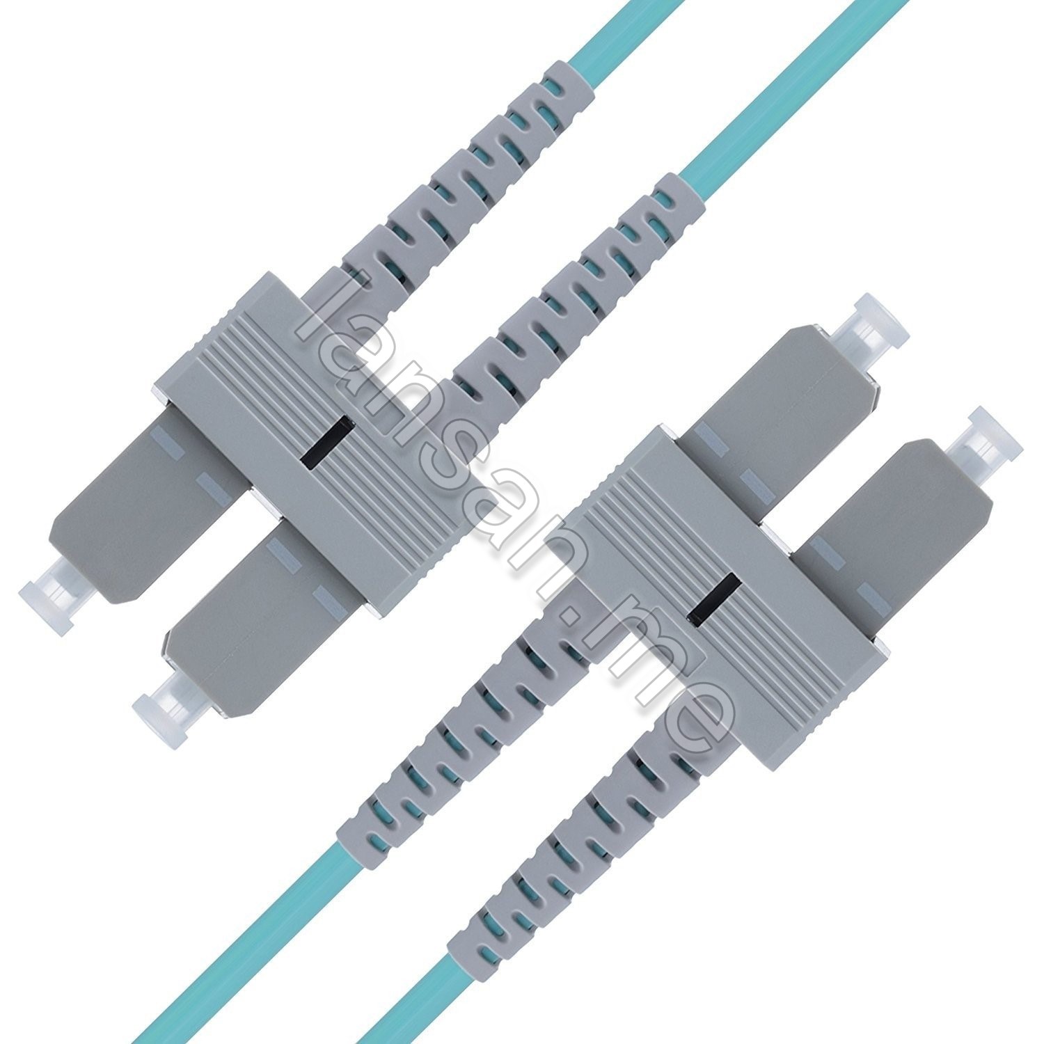 F/O Patchcord, OM3, SC-SC , 1 meter, LSZH