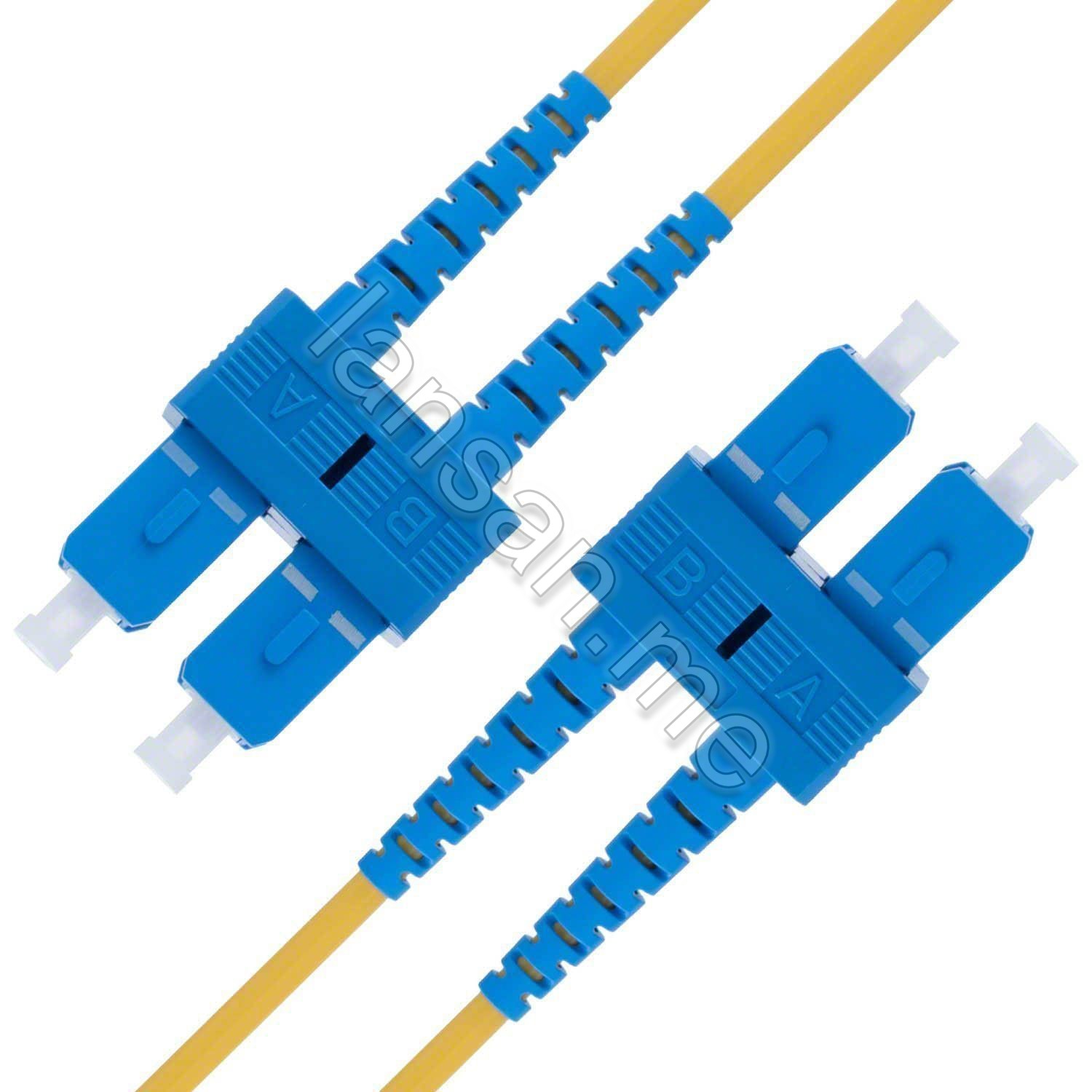 F/O Patchcord , OS2 , SC-SC , 1 meter,LSZH