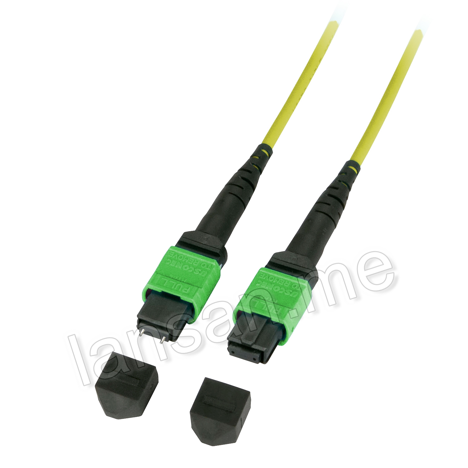 MTP-MPO Patchcord (F-M) 12F OS2 1 Meter