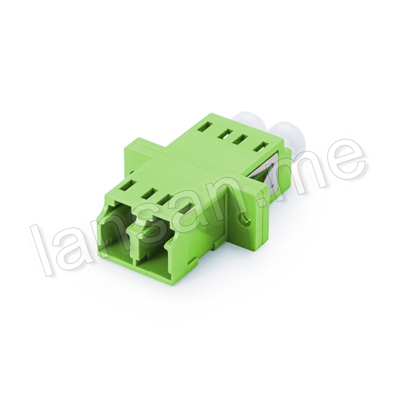 Coupler , OM5 , LC , Duplex