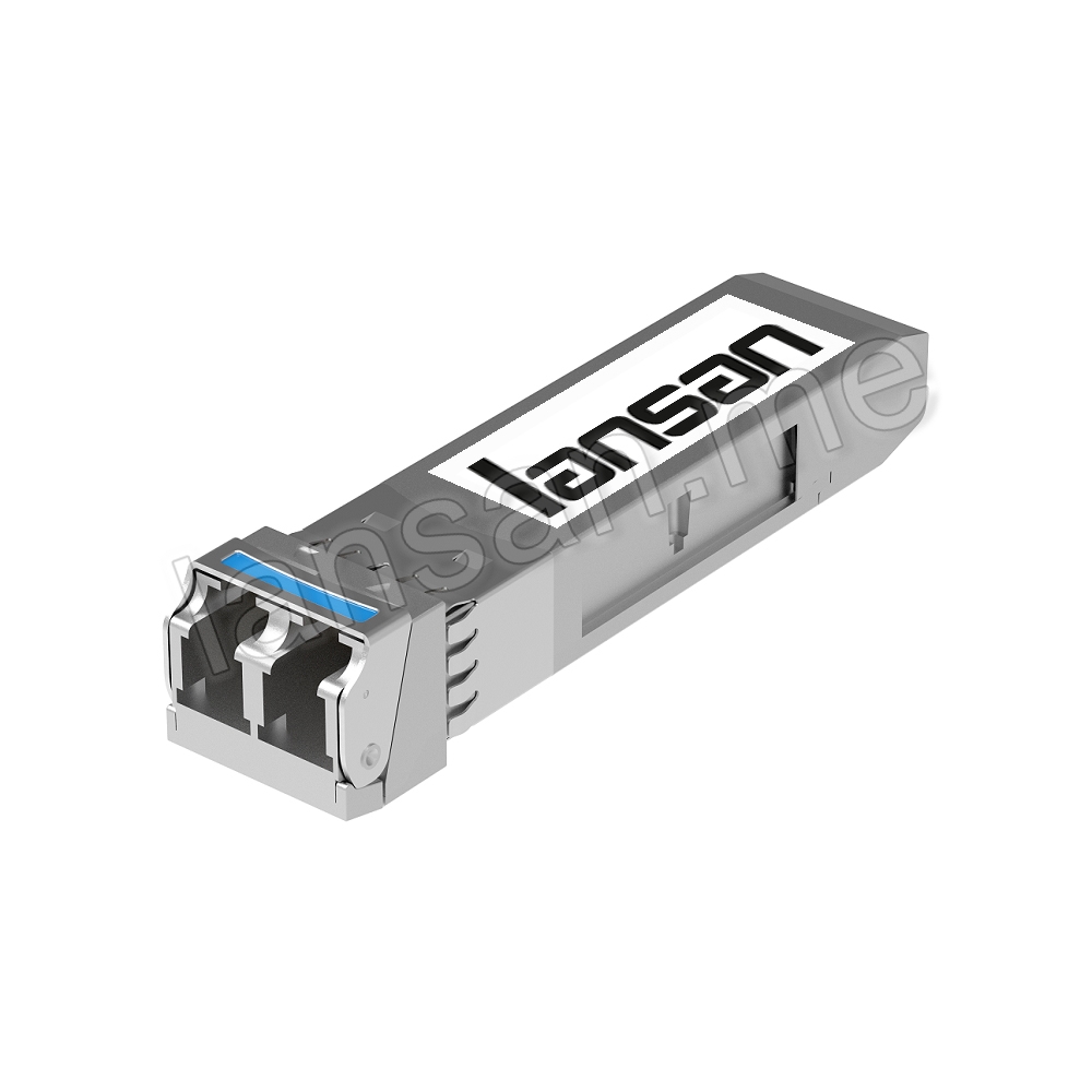 10G OS2 1310nm 2km Industrial SFP+ Modul