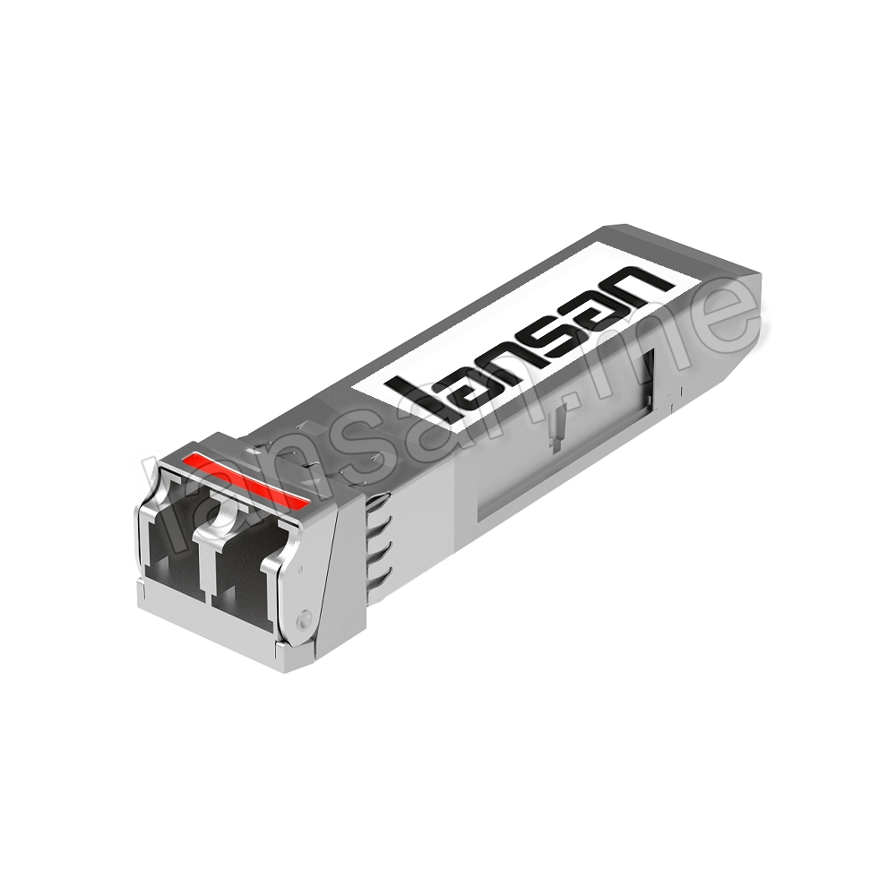 25G OS2 ER 1310nm 20km Industrial SFP28 Modul