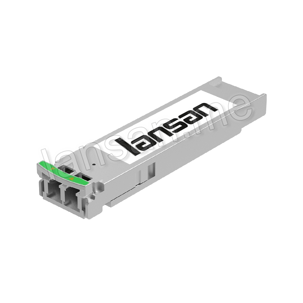 Tunable 10G DWDM C-band 50GHz 80km XFP Modul