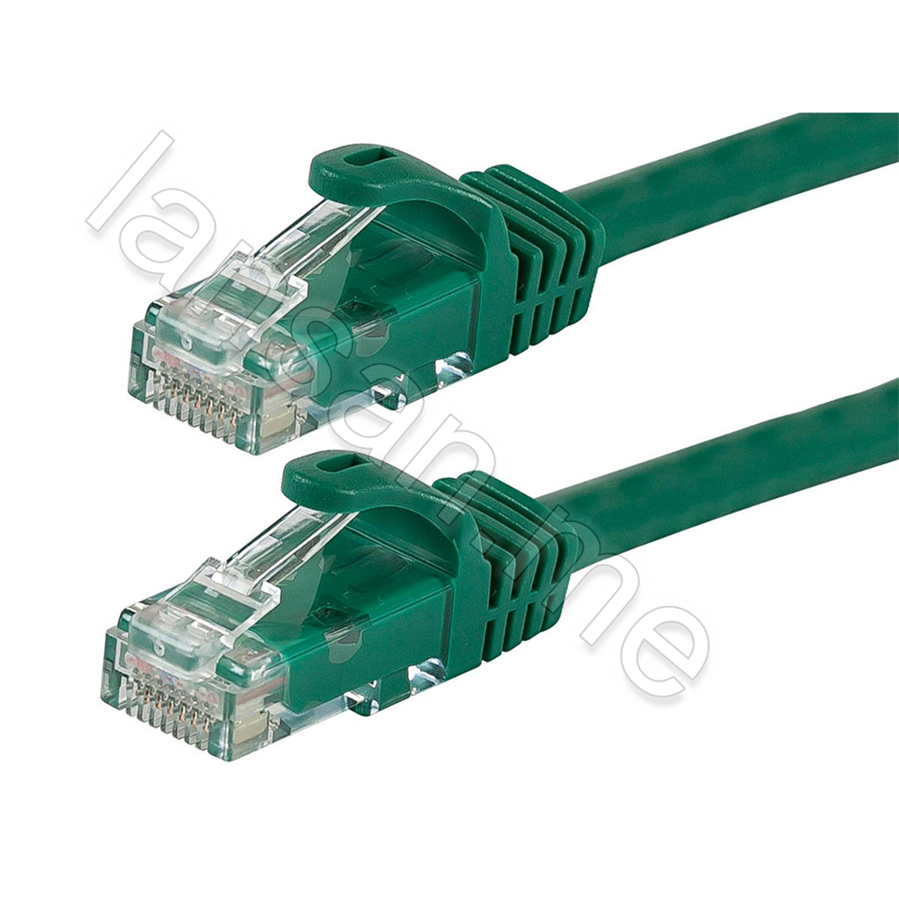 CAT6 Patch Cord Yeşil 2M