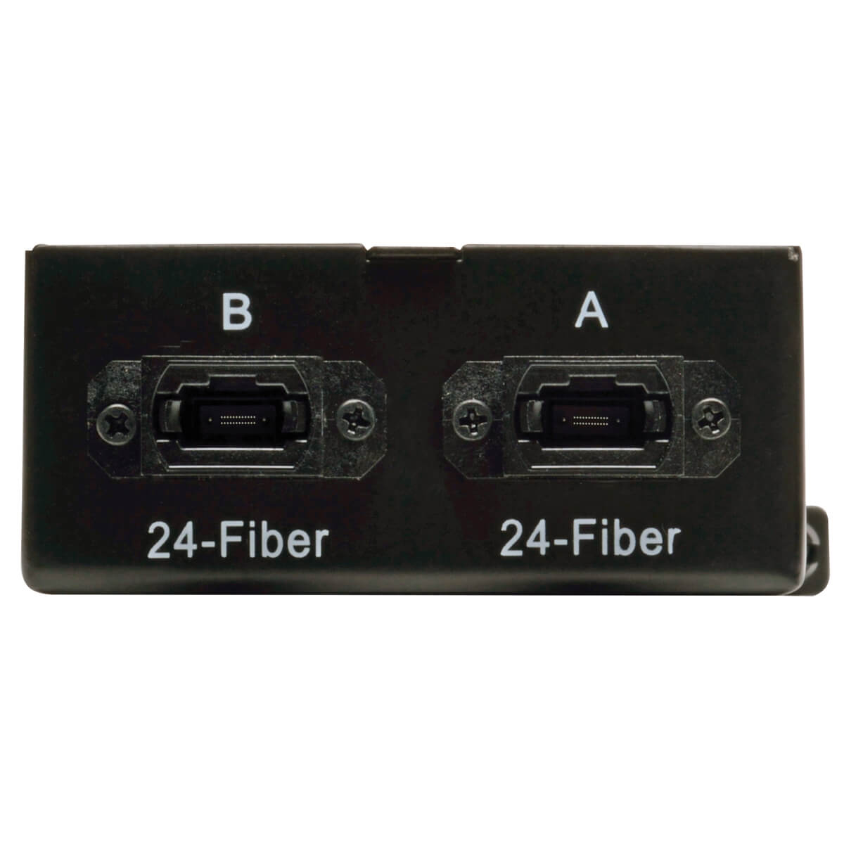 100Gb/120Gb to 40Gb Breakout Cassette - (x2) 24-Fiber MTP/MPO ( Male with Pins ) to (x6) 12-Fiber OM4 MTP/MPO ( Male with Pins )