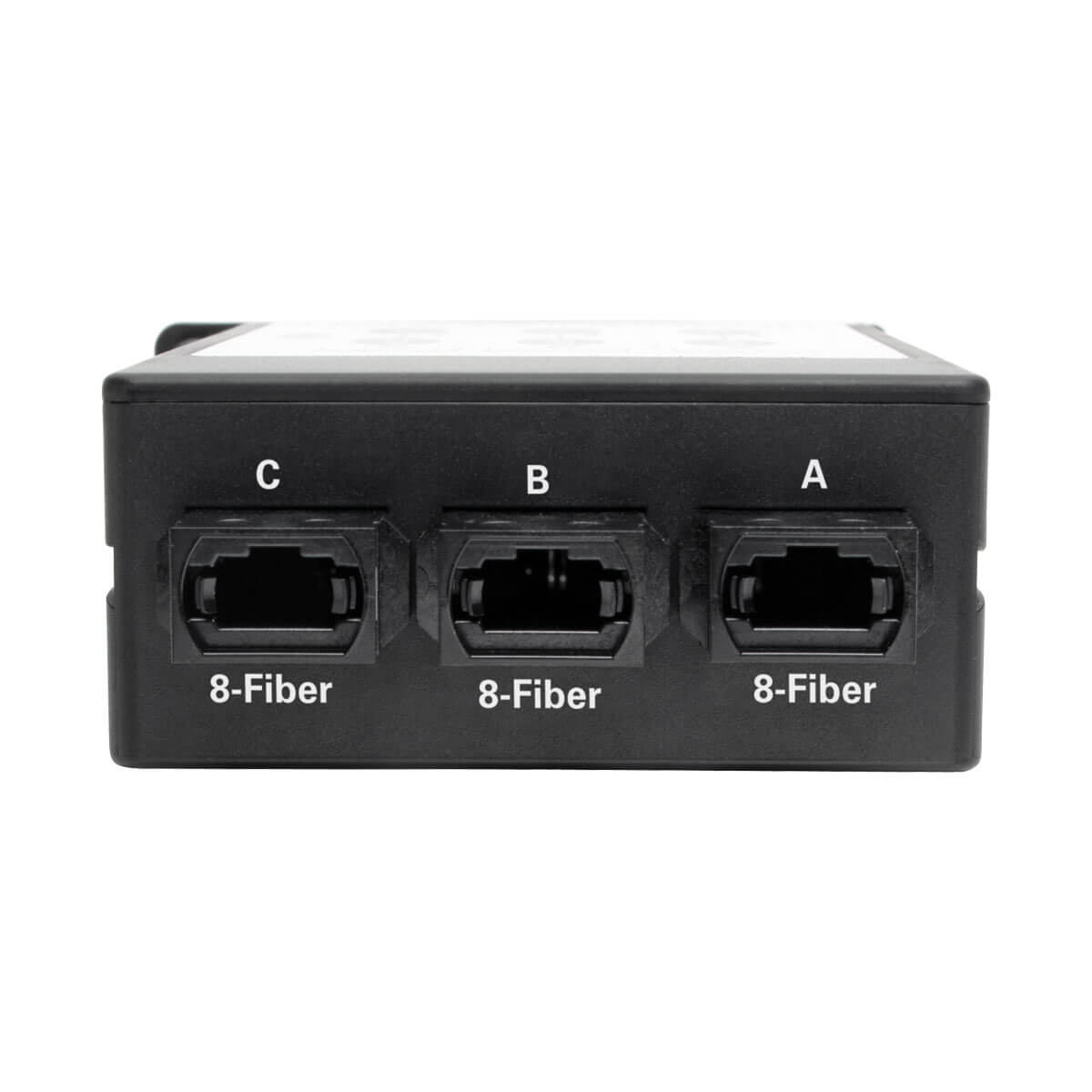 40/100Gb Singlemode Fiber, 40Gb to 4 x 10Gb, 100Gb to 4 x 25Gb, Breakout Cassette, (x3) 8-Fiber MTP/MPO (APC) to (x12) LC (UPC) Duplex 8.3/125, N482 Chassis