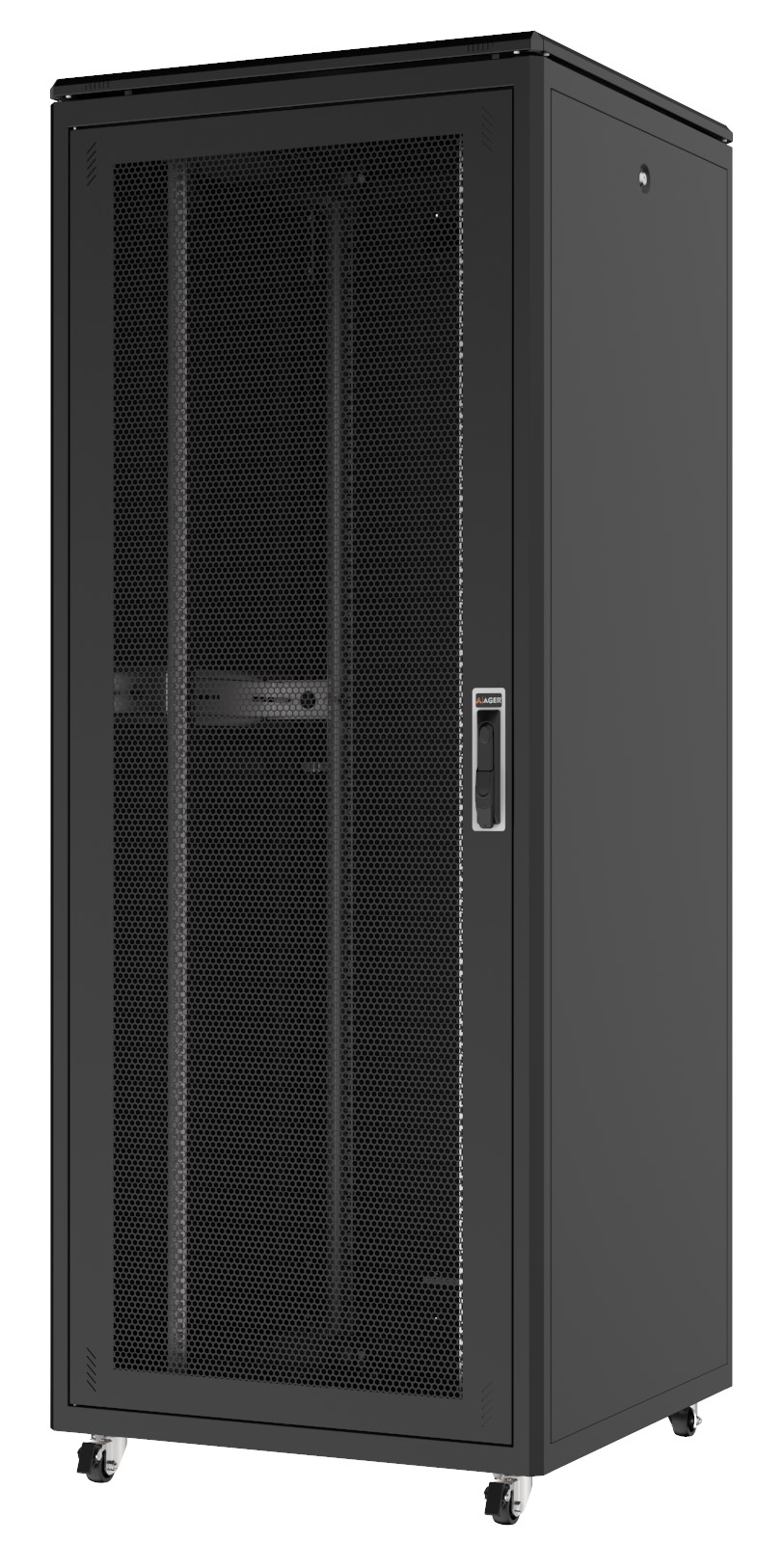 36U 19’’ Server Dikili Tip Kabinet W=800mm D=1000mm