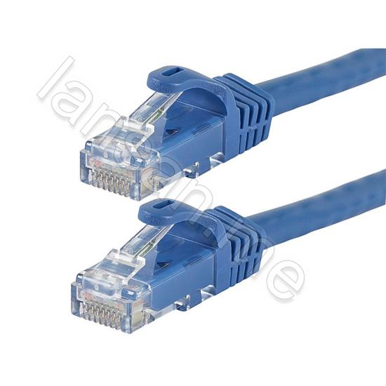 CAT6 Patch Cord Mavi 0.25M