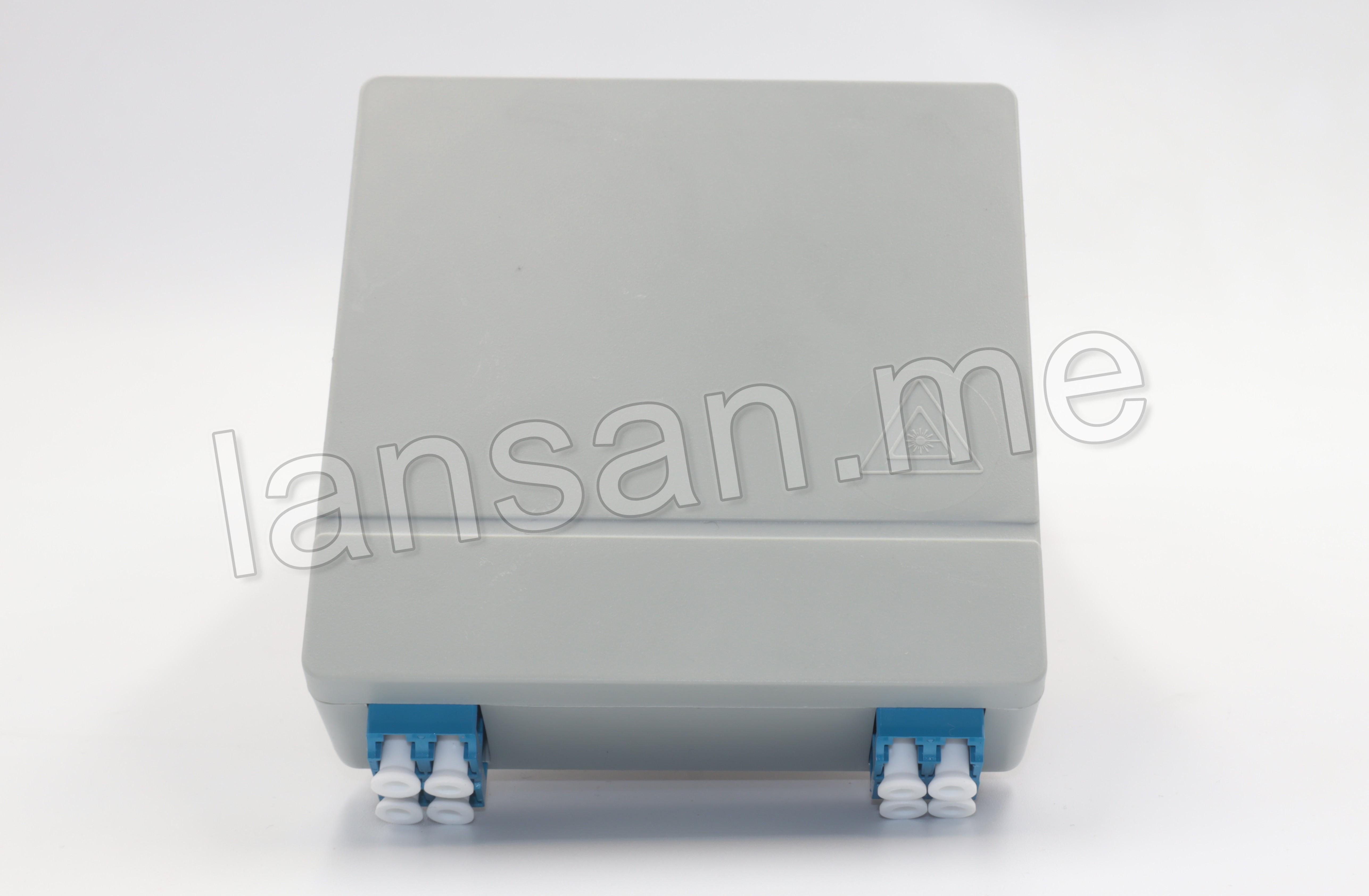 4 Port FTTH Fiber Optik Box Sonlandırma Kutusu